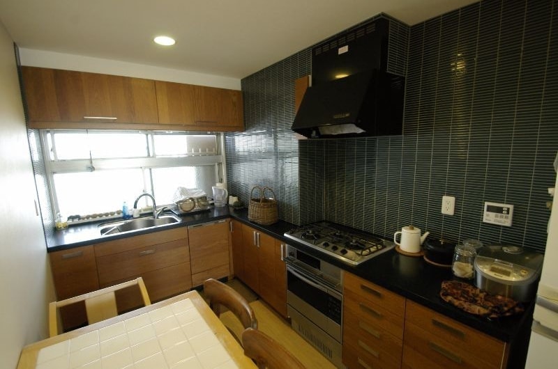 Ikeaキッチンを使った おすすめの施工事例 Ikeaキッチンを使った おすすめの施工事例