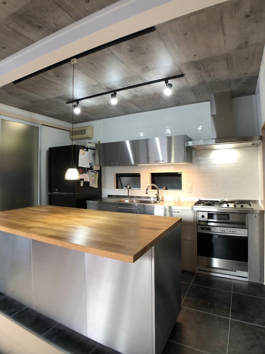 Ikeaだからできる 楽しいキッチンリフォーム Ikeaだからできる 楽しいキッチンリフォーム