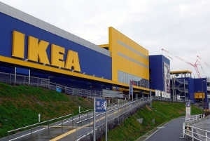 IKEA新三郷