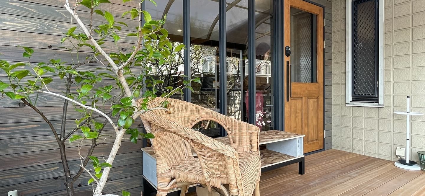 IKEAの白いキッチン