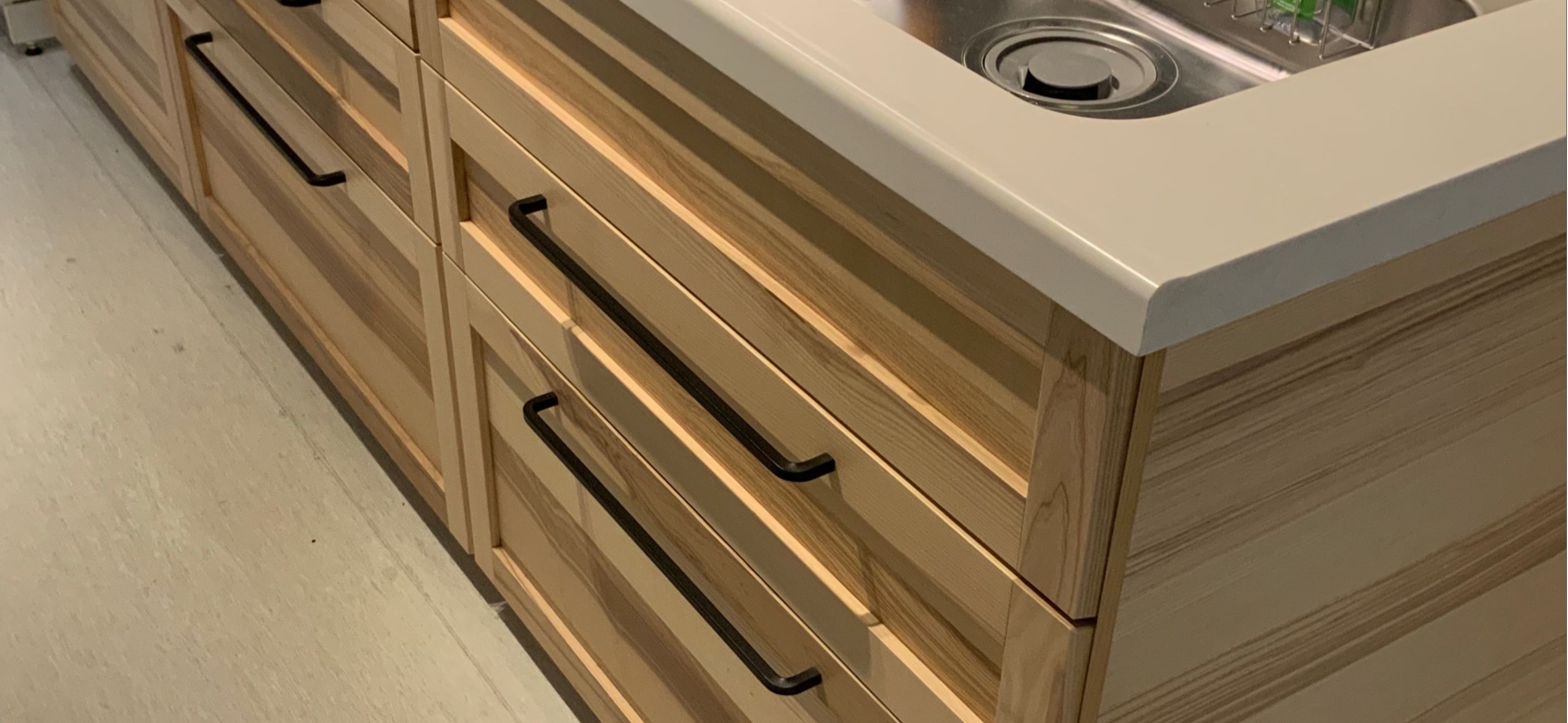 IKEAで作る、家カフェ